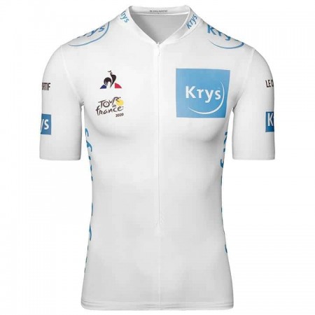 Maillot mangas cortas 2020 Tour de France N002